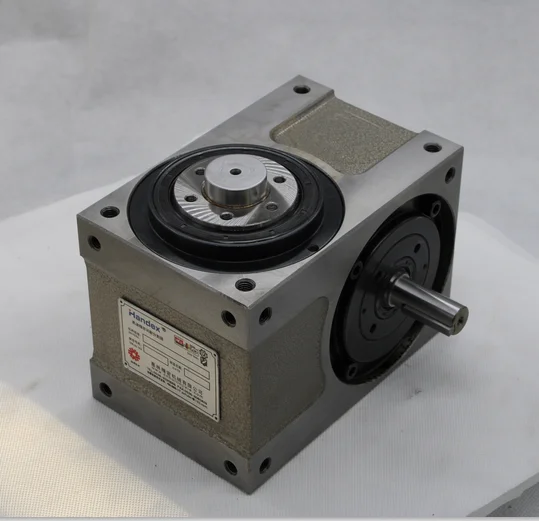 
180 DF Series Flange Model Cam Indexer for Automation Equipment 