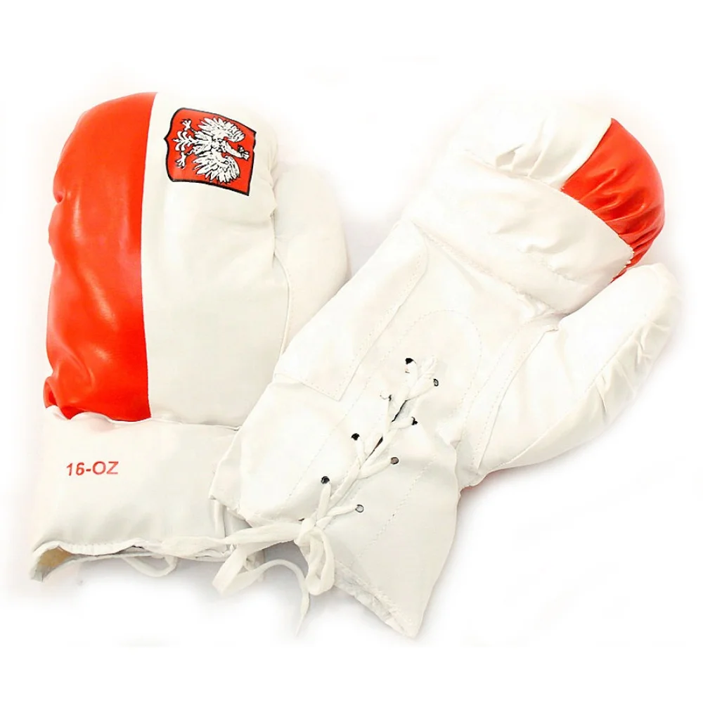
16 OZ PUERTO RICO Flag BOXING Gloves Universal Lasani Vinyl Customized Color PK 8oz/10oz/12oz/14oz/16oz 