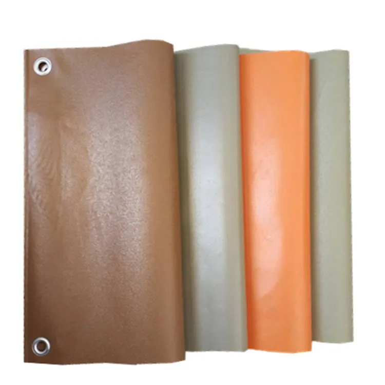 
0.45mm blue pvc coated canvas tarpaulins 