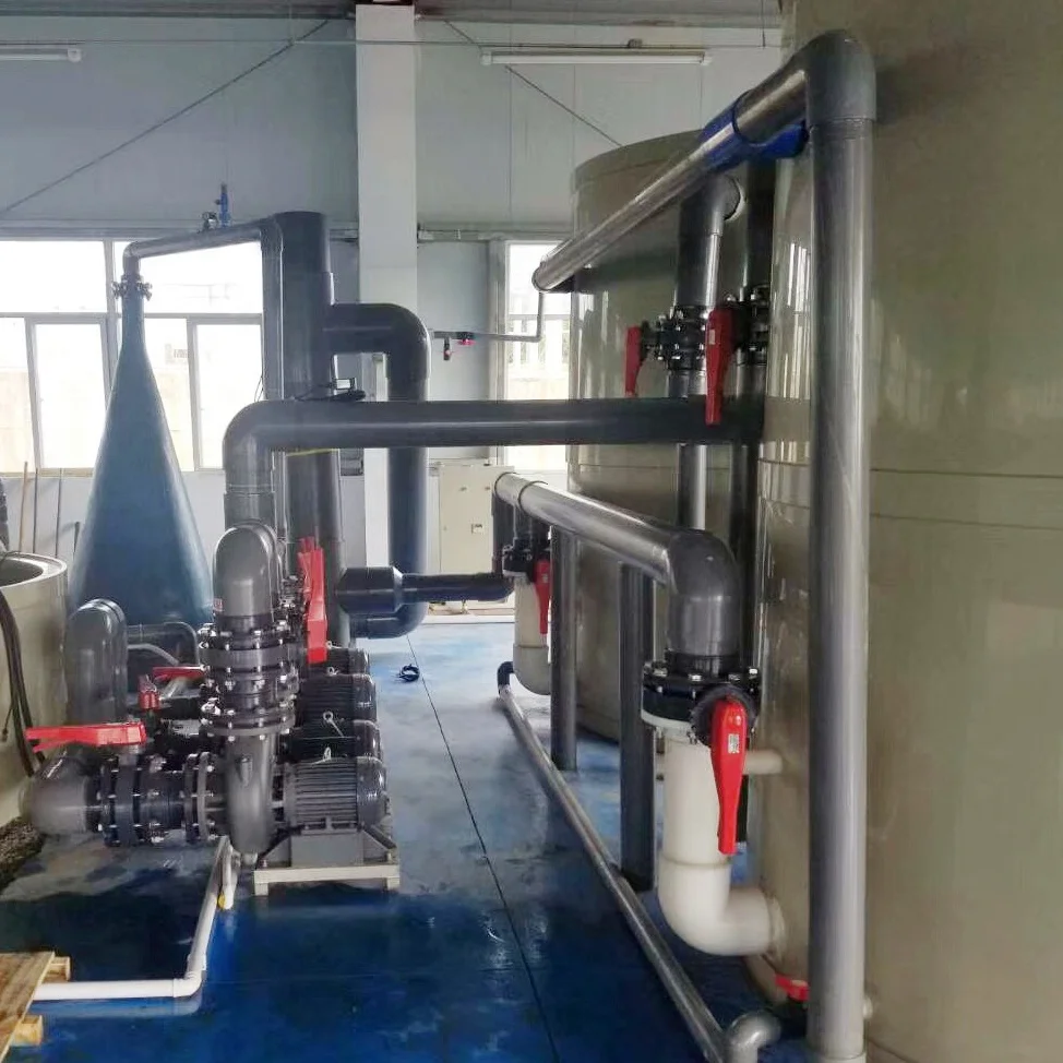 Сельское хозяйство для креветок ras, сельскохозяйственное оборудование для креветок в помещении, сельское хозяйство для креветок в помещении