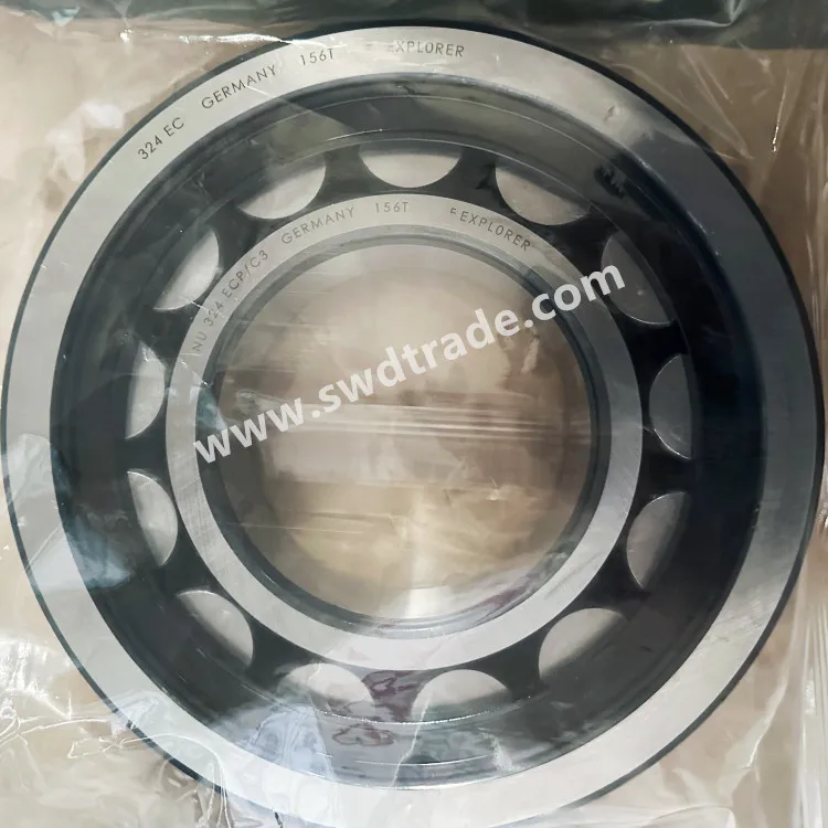 High load cylindrical roller bearings NU324ECPC3 roller bearing cylindrical NU324ECPC3 bearing