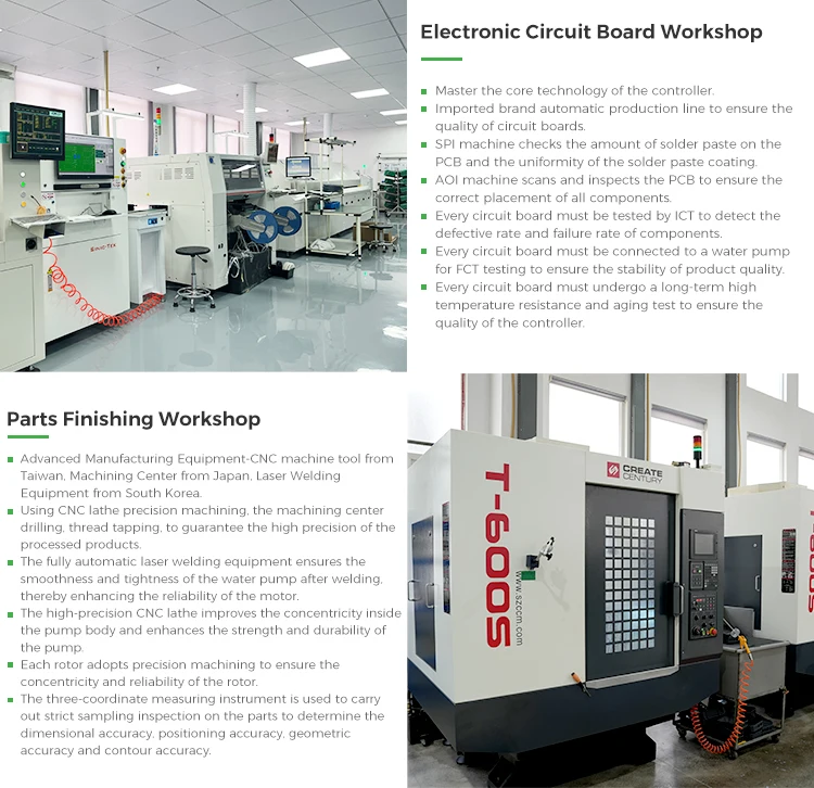 solar dc submersible well water pump solar energy systems  with solar panels