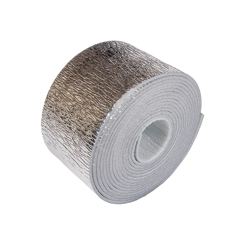 EPE Radiant Barrier Roof Aluminium Foil Foam Bubble Heat Resistant Building Thermal insulation