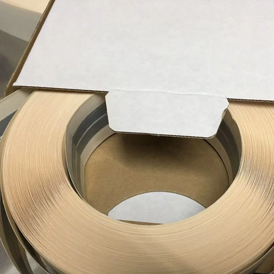 flexible galvanized steel or Aluminum metal reinforced corner jointing tape 50mm x 30m