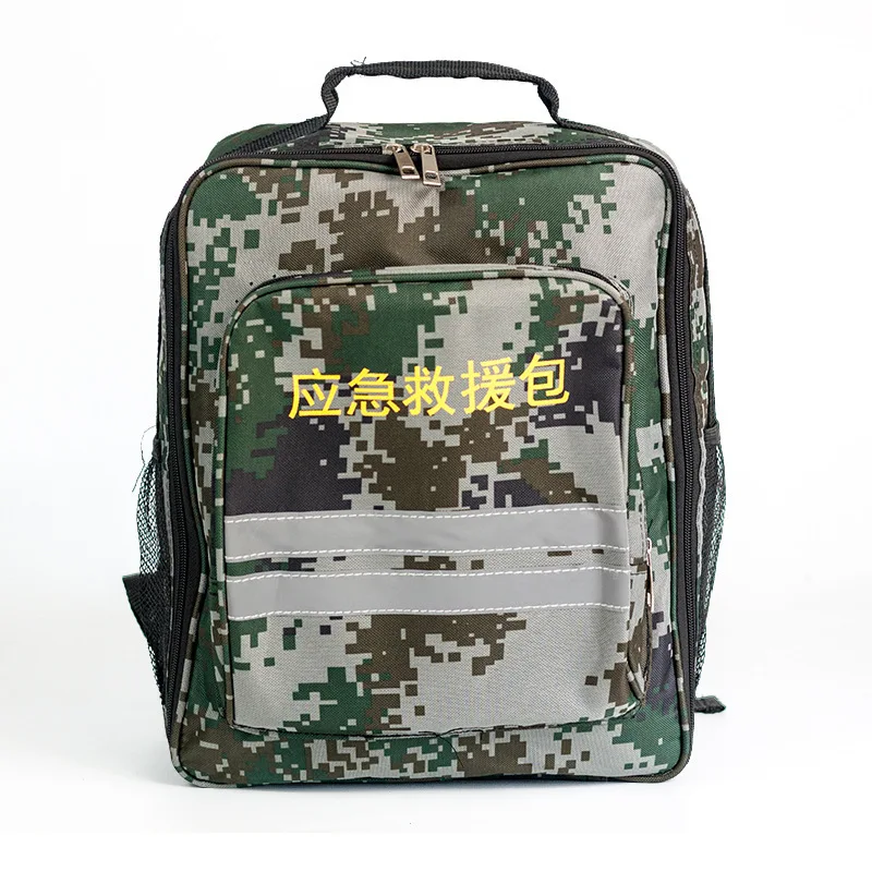 Factory Price Instrument Bags Portable Backpack Waterproof First Aid Backpack Emergency Medical Bag