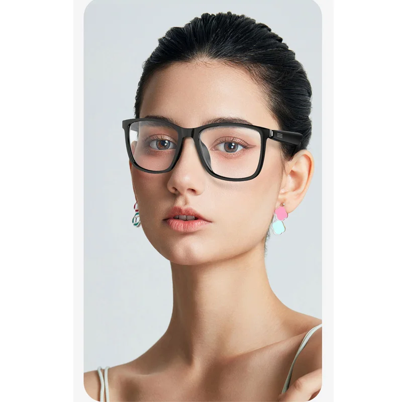 OEM 2022 High Quality Smart MP3 Audio Sunglasses Smart Glasses wireless Compatible Blue Light Blocking Smart Glasses For Android