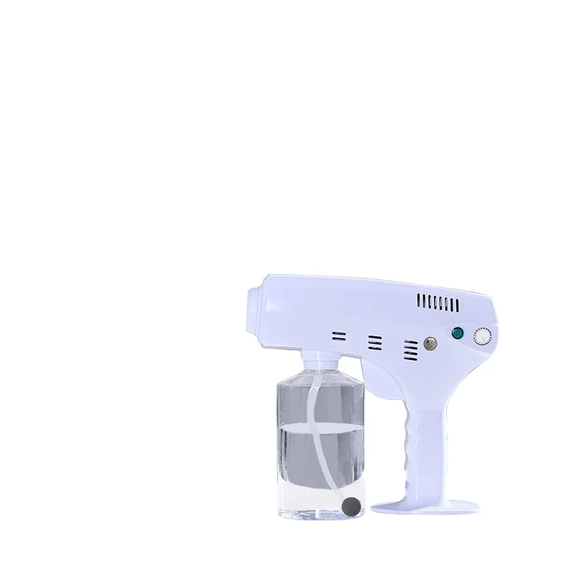 Direct Manufacturer hair bottle wireless nano steam spray gun 24*12*24cm