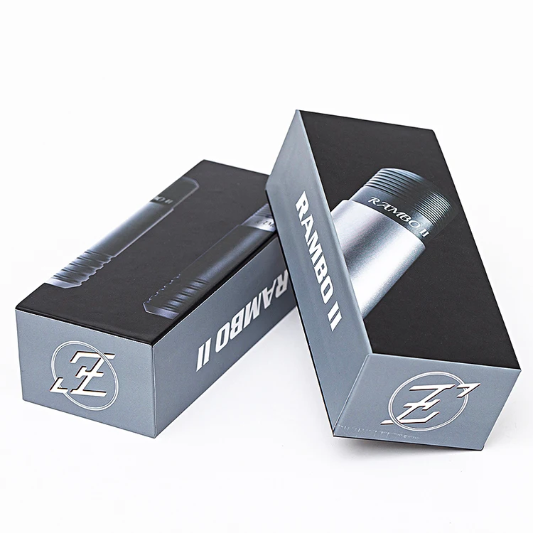 EZ newest Professional rotary tattoo guns best quality Japanese DC Coreless Motor tattoo machine pens