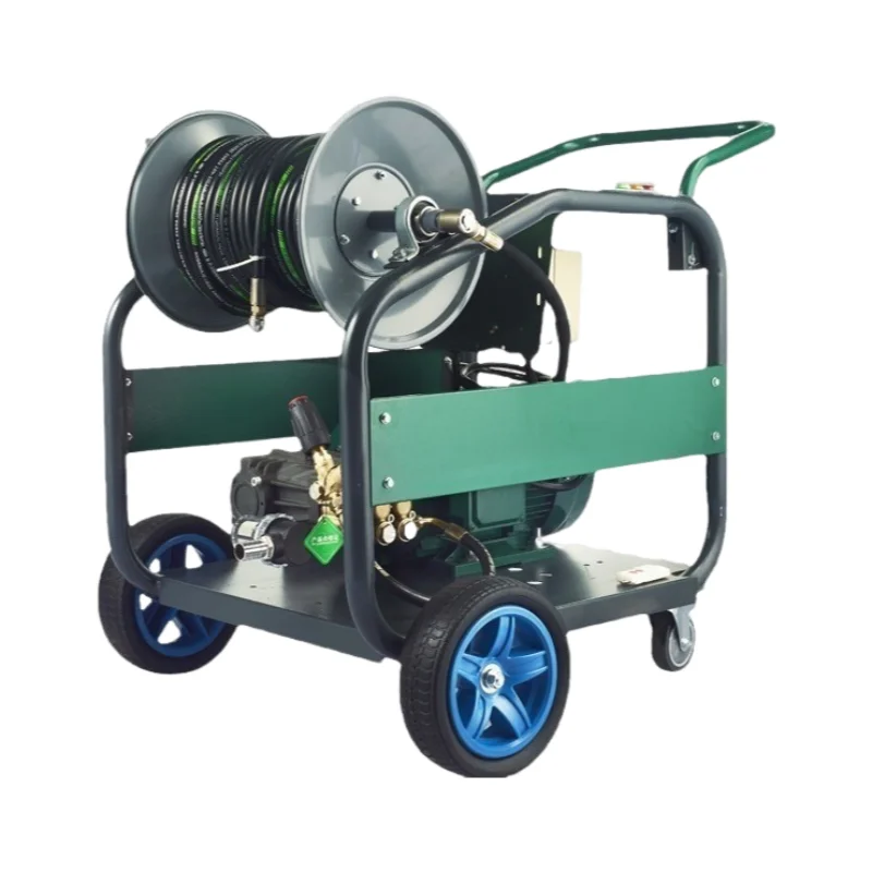 Ручная мини-машина для очистки трубопровода Ruiyan