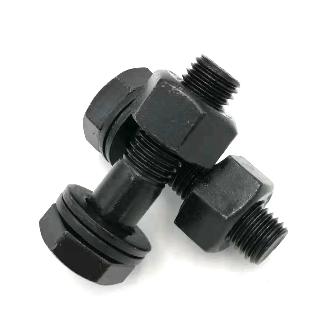 
Factory Direct Supply fasteners Heavy Hex Structural Bolts For Steel Structures heavy 