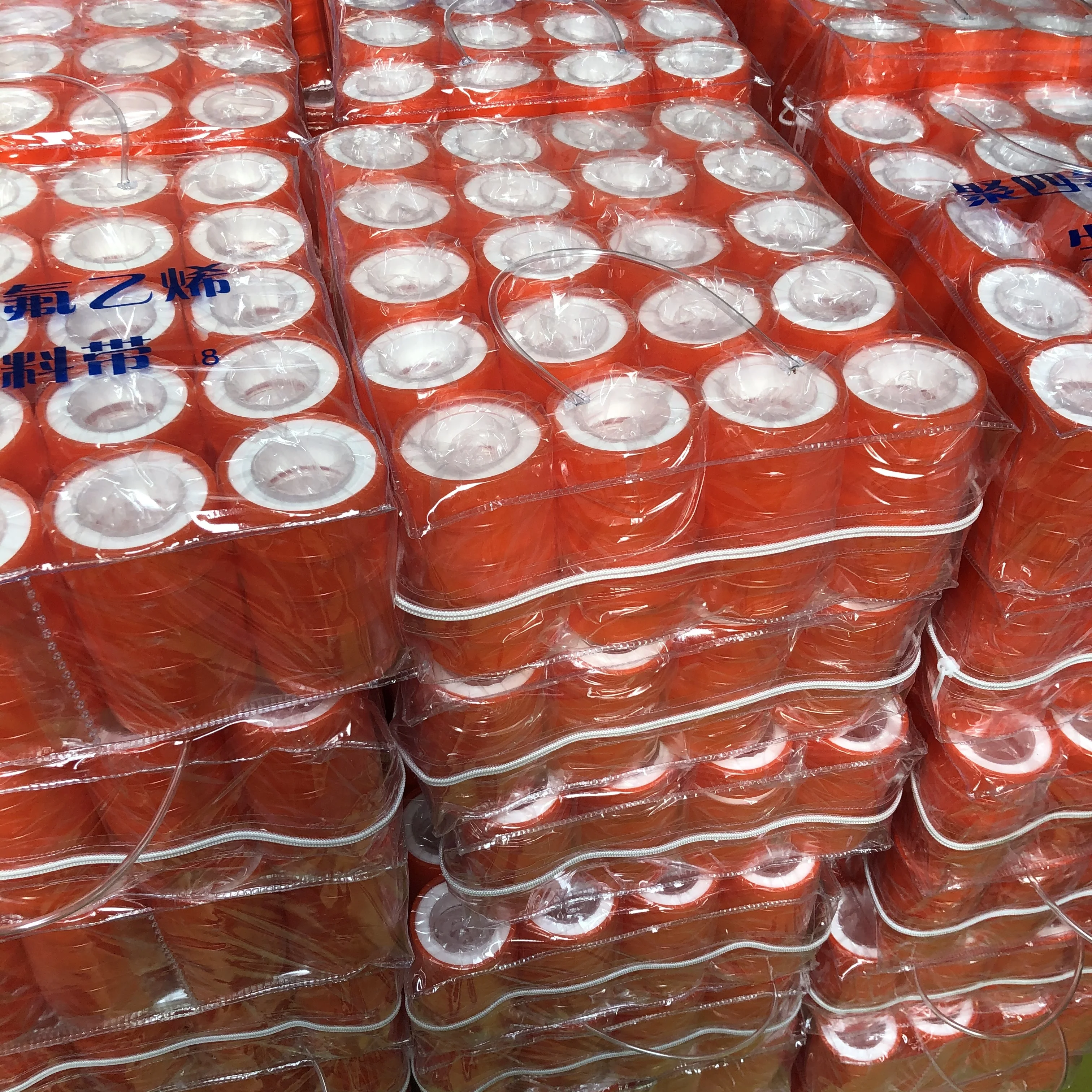 PTFE Thread Seal Tape Machine, providing whole production line machines to produce PTFE tapes, Chinese machines