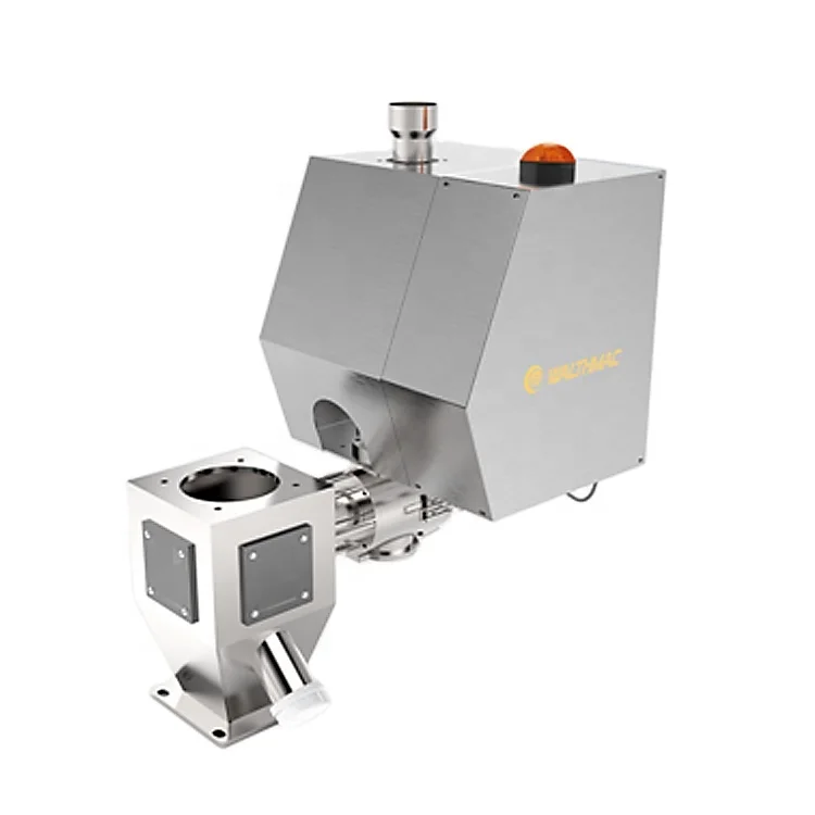 high precision powder feeding machine screw dosing feeder plastic granules proportion control gravimetric side feeder