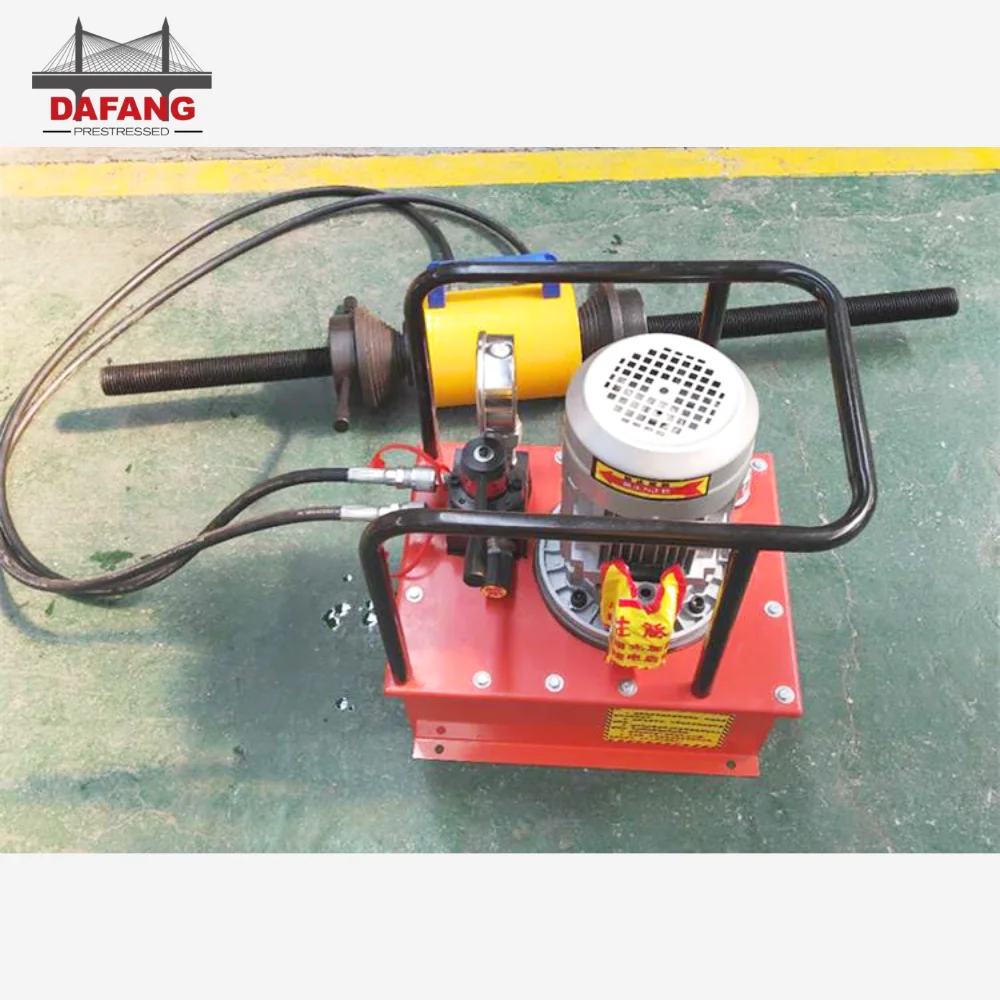 Portable sleeve press is combination a hollow cylinder a lead screw a trapezoidal tooling a rotating fixed plate