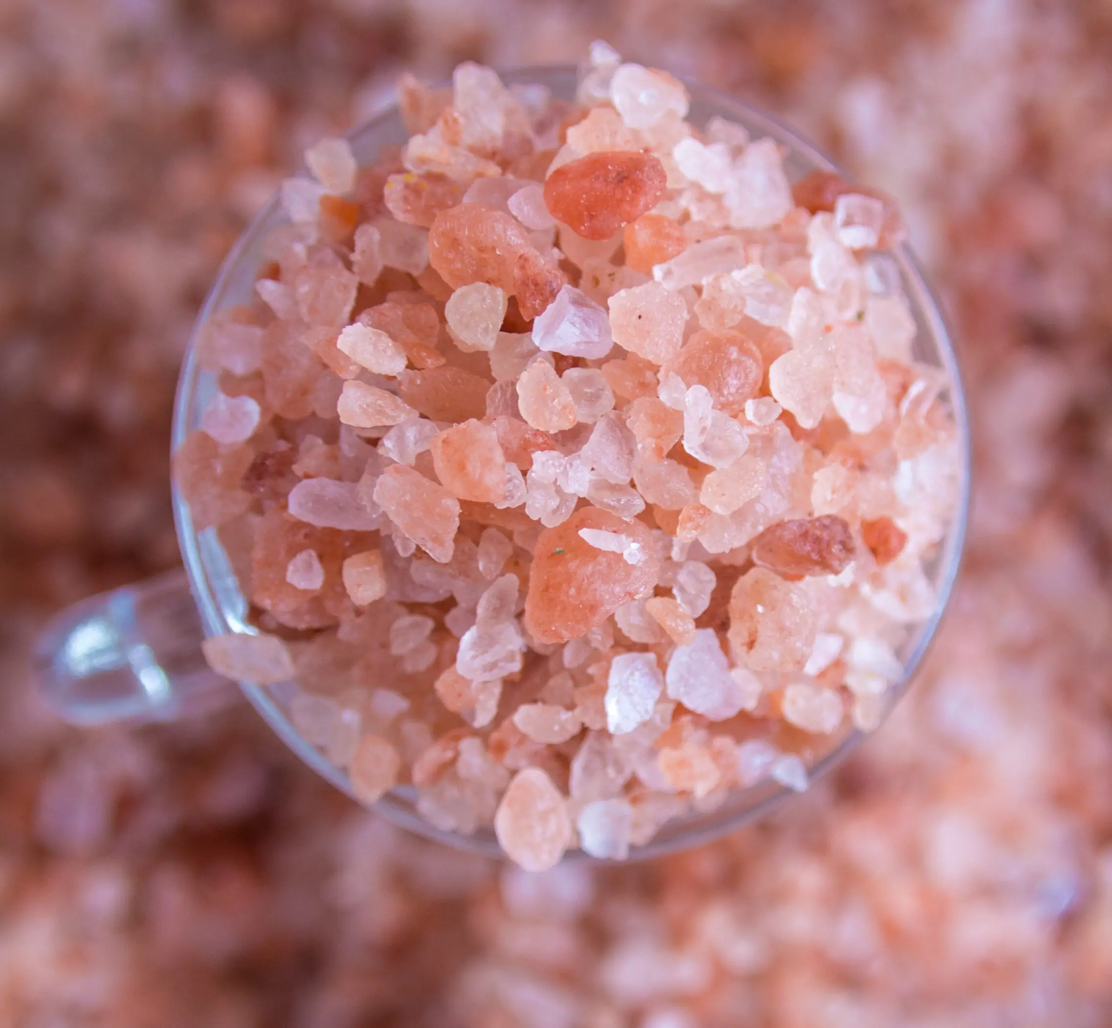 Natural Himalayan Pink Salt