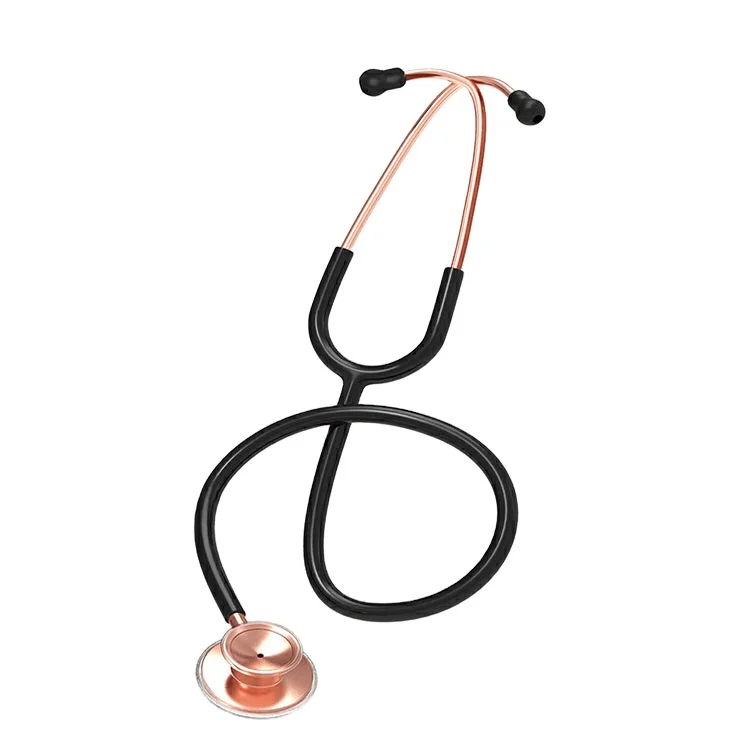 
The best price stethoscope multifunctional stethoscope standard medical stethoscope  (1600243203822)