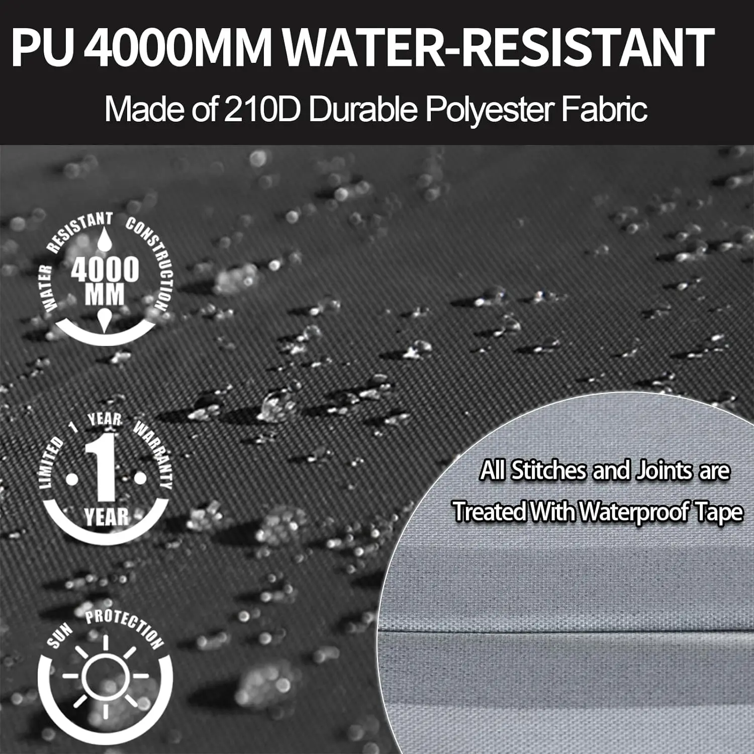 Outdoor Portable Bicycle Storage Sheds Bike Storage Shed Tent For 2/3/4/5 Bikes Motorcycle Garden Tools Toys Lawn Mover