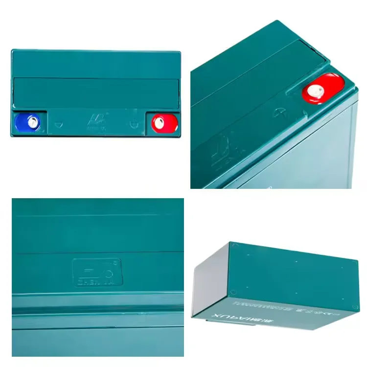 Scooter battery 48v 20ah 12v20ah 6-dzf-20 green 6.5kg rechargeable gel agm e-bike battery for electric bike/e bike