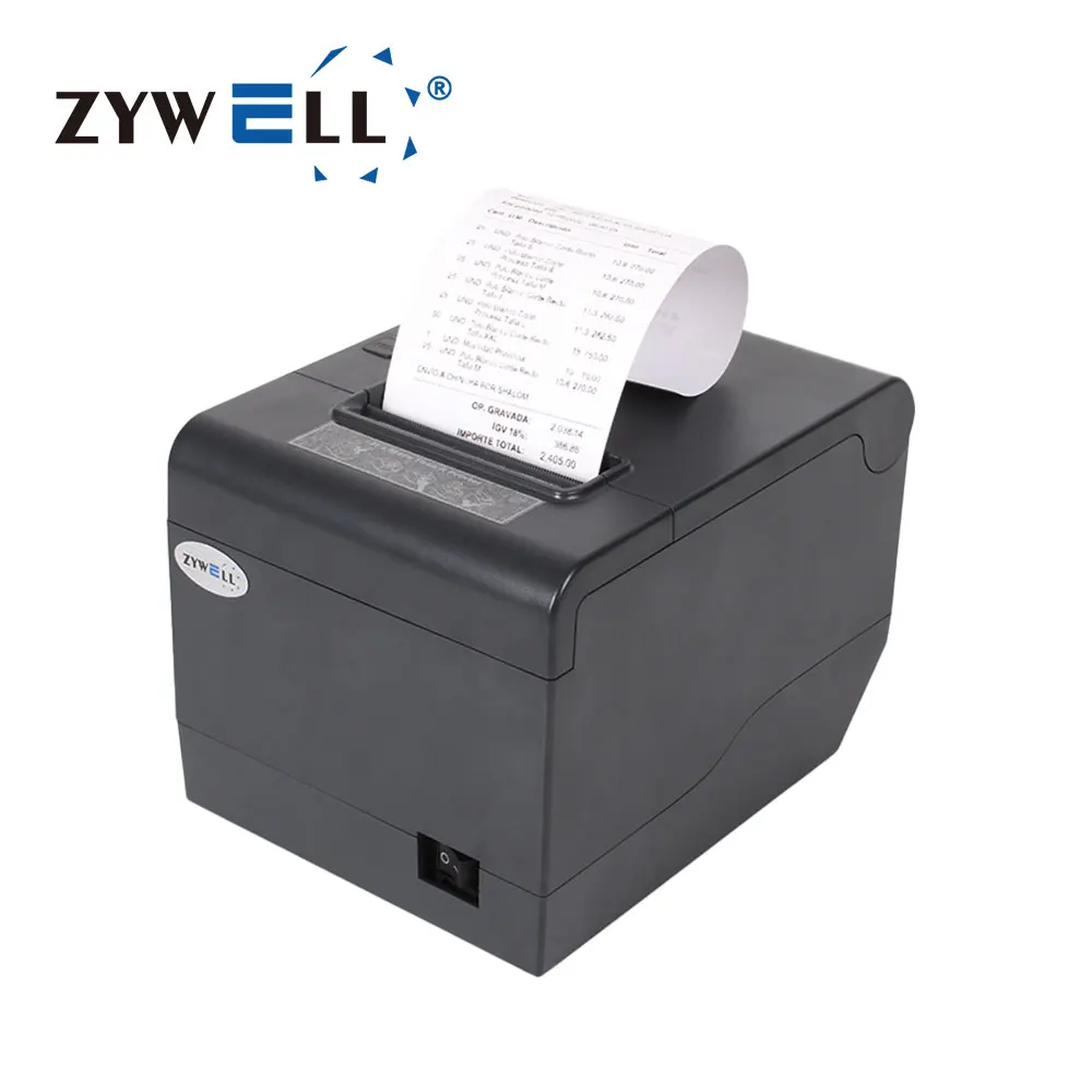 POS terminal cash register port pos systems for restaurants 80mm thermal receipt printer