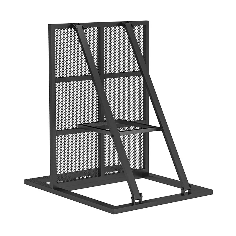 Explosion-Proof Barrier: High-Quality, Heavy-Duty Guard for Ultimate Hazardous Area Protection