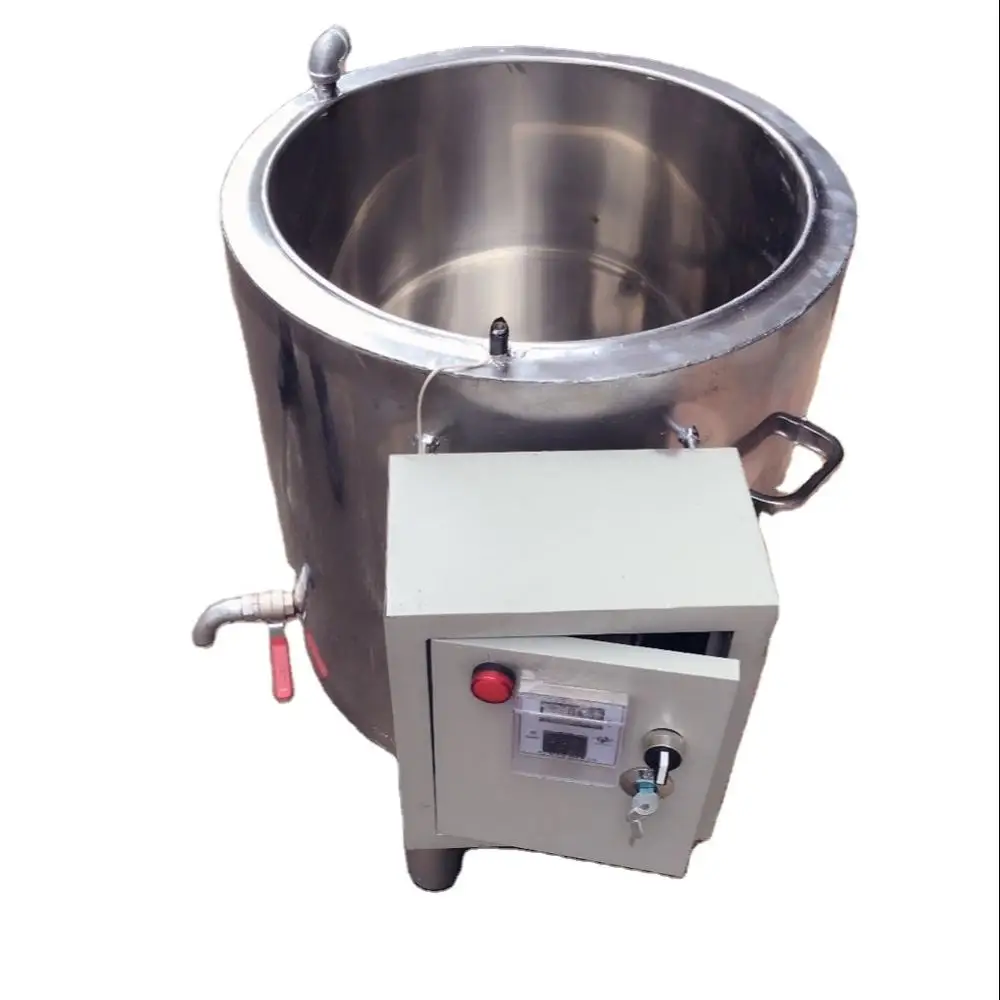 Подсвечник нового поколения 50 кг/100 кг для плавления воска, Электрический воск для плавки