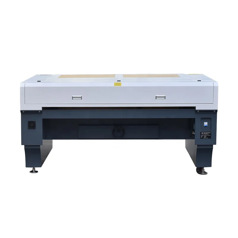 1610 Co2 Laser  Cutting Machine 80W 100W 130W 150W For Acrylic Wood with rotary laser engraving machine