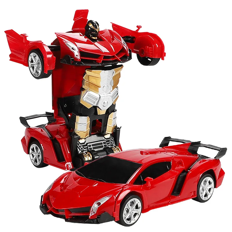 Игрушечный автомобиль Batmobile с дистанционным управлением робот-деформер игрушечный робот-трансформер радиоуправлением игрушечные машинки-трансформеры