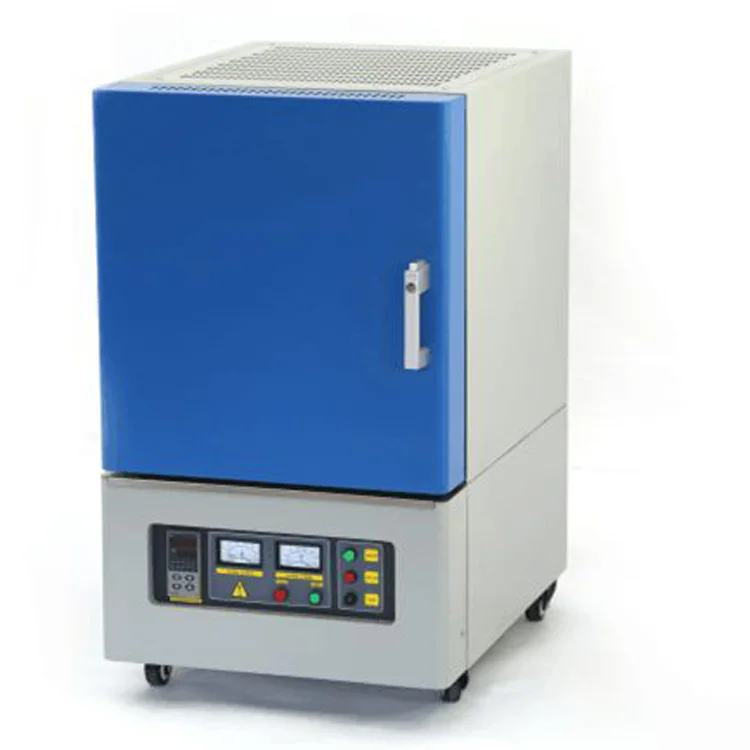 1700c muffle furnace high temperature electric furnace laboratory heat treatment melting furnace