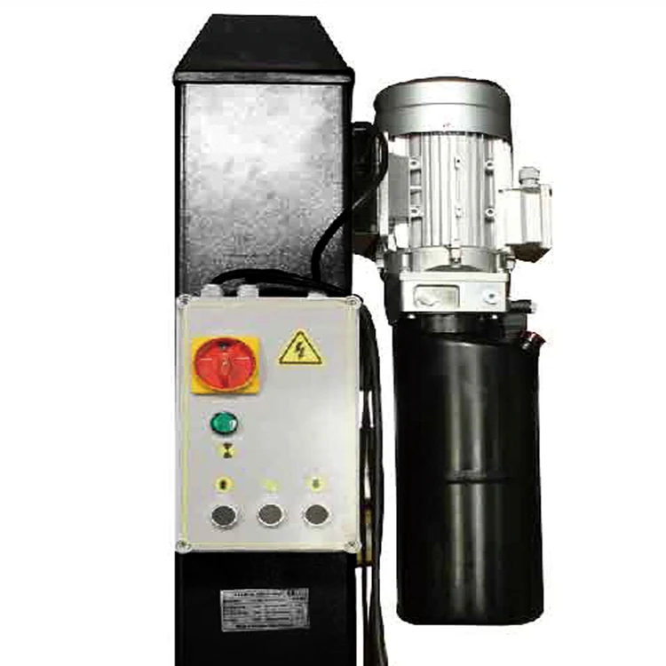 High quality Four Post Alignment Lifter with CE certification 4 post lift 5 Ton