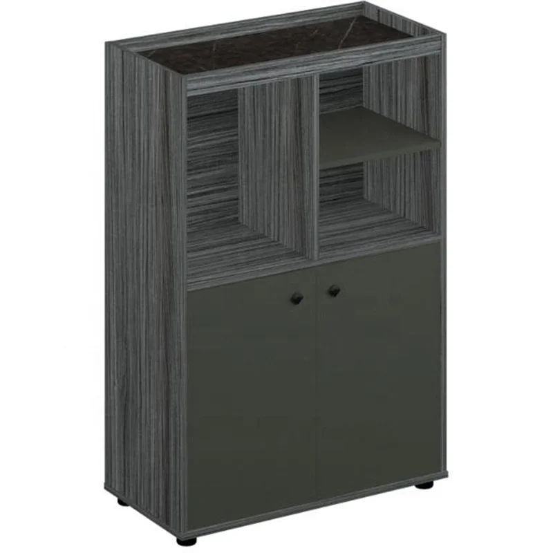 JZD wood filing cabinet office use file storage cabinet foshan wholesale +