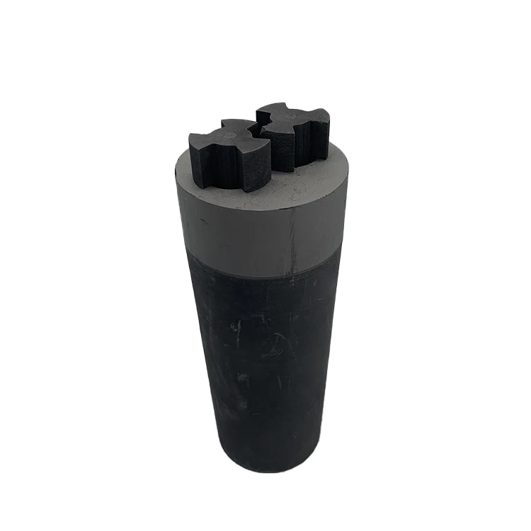 Высокоточная трубка двойного управления, Графитовая форма, непрерывное литье медной трубы