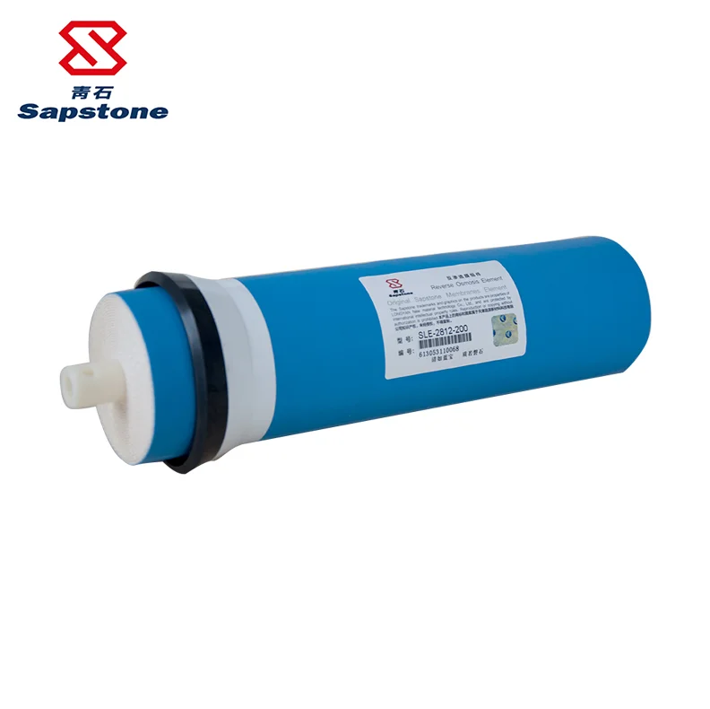 600GPD polyamide thin film composite membrane ro plant membrane manufacturers