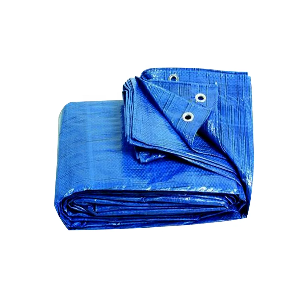 Водонепроницаемый брезент с полиэтиленовым покрытием