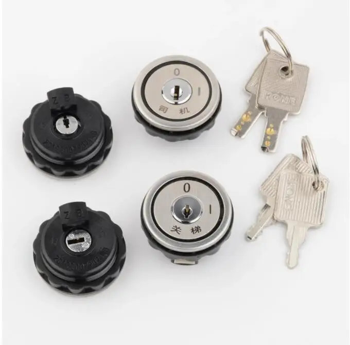 KONE Elevator Base Station Lock Lift Accessories