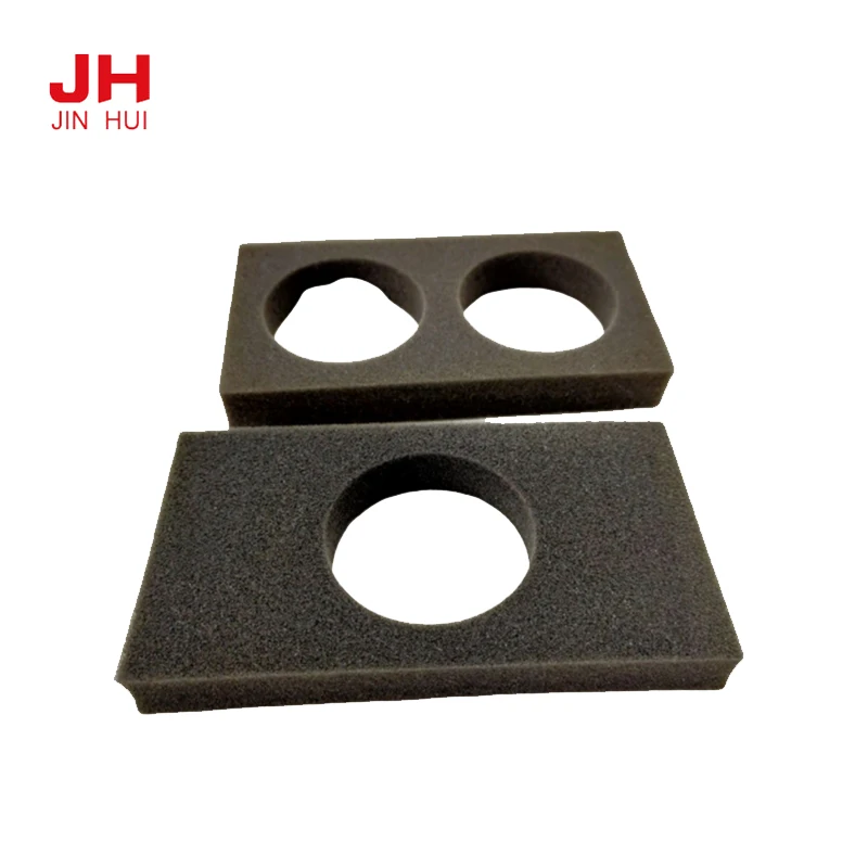 Shock-proof and fall-proof EVA foam lining integrated EVA inner bracket