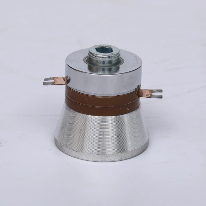 Quality Assurance 40K60W Ultrasonic power cleaning transducer for domestic dishwashers