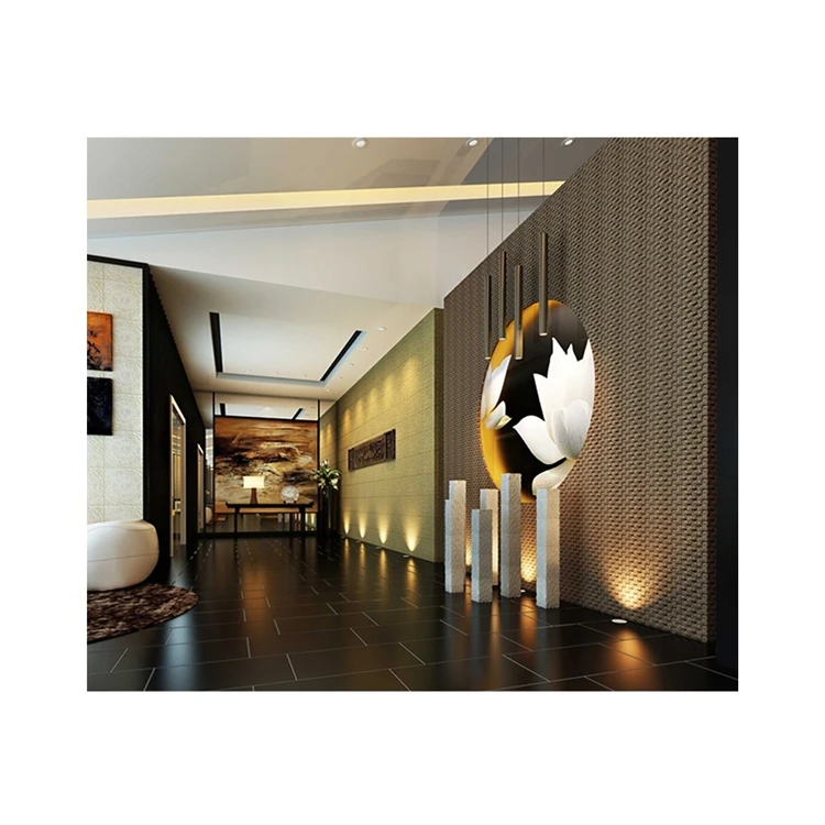 Factory Sale Facade Panels Cladding Mirror Design Aluminum Honeycomb Composite Panel