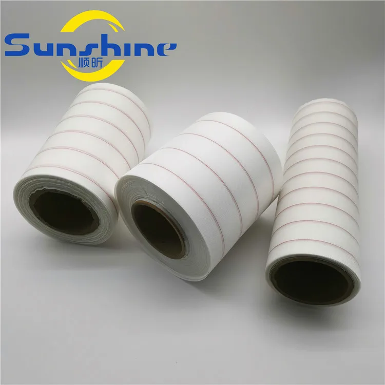 85g/m2/105g/m2 Nylon Peel Ply Release Fabric for pultrusion