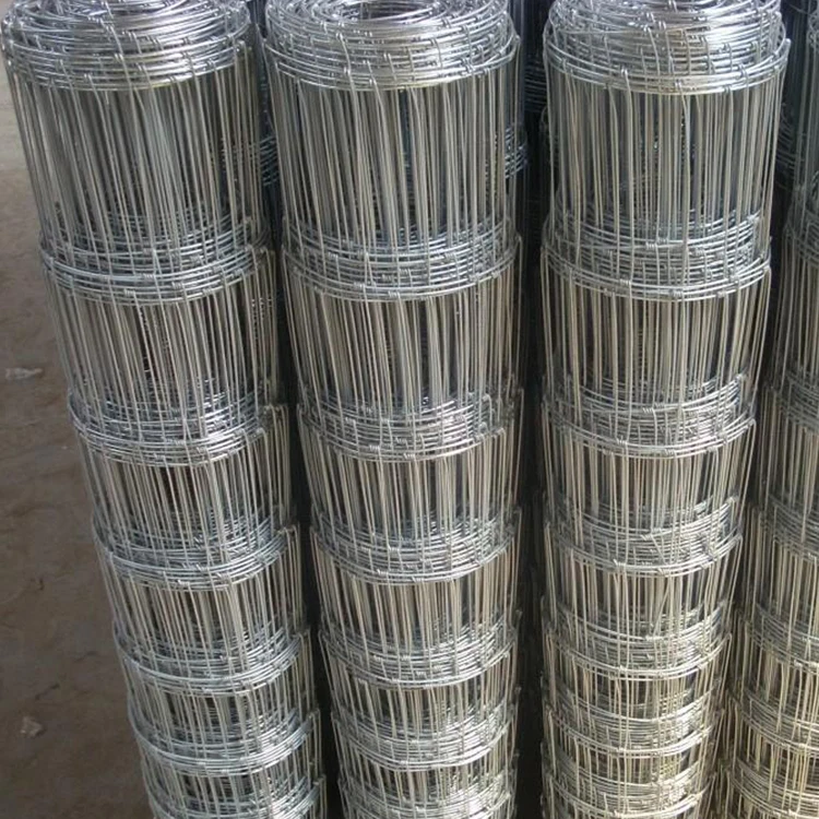 Hot DIP Galvanized Farm Fence Garden/Deer/Field/Animal/Horse/Fence Wire Mesh