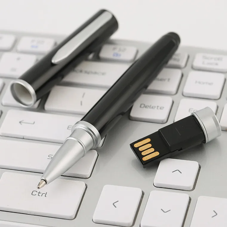 
3.0 2.0 customized logo usb flash drive 3d printing ball pen 