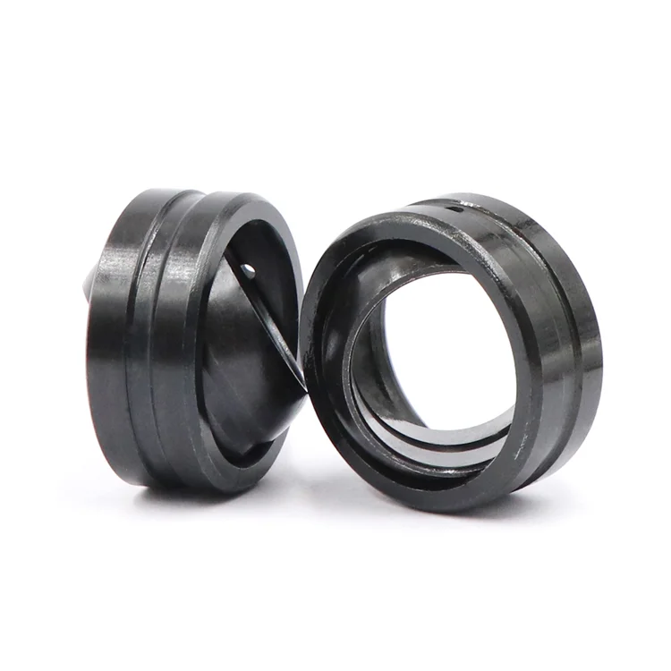 GE17ES-2RS Radial Spherical Plain Bearings Size 17X30X14