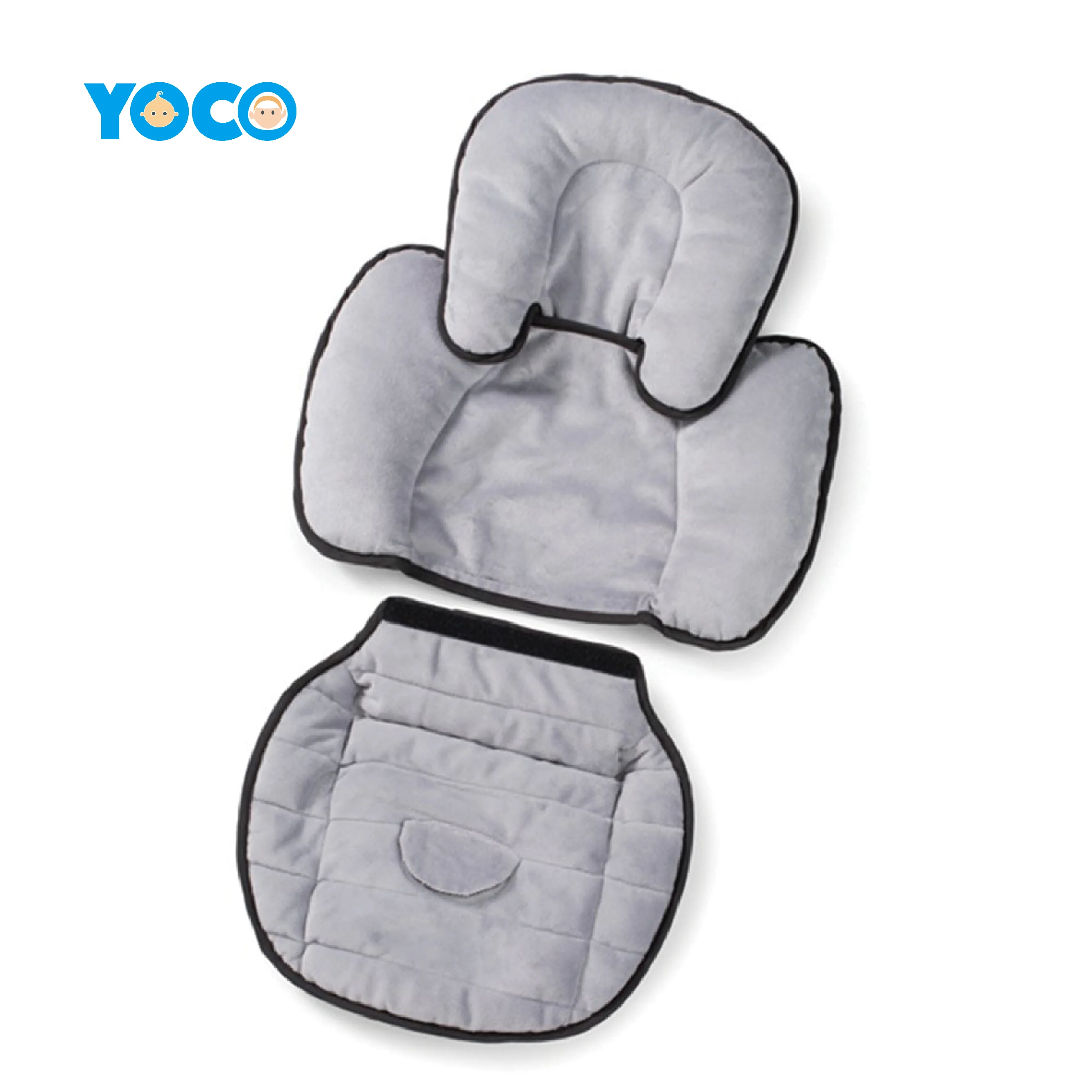 
2020 3-in-1 Snuzzler PiddlePad Infant Support for Car Seats and Strollers 
