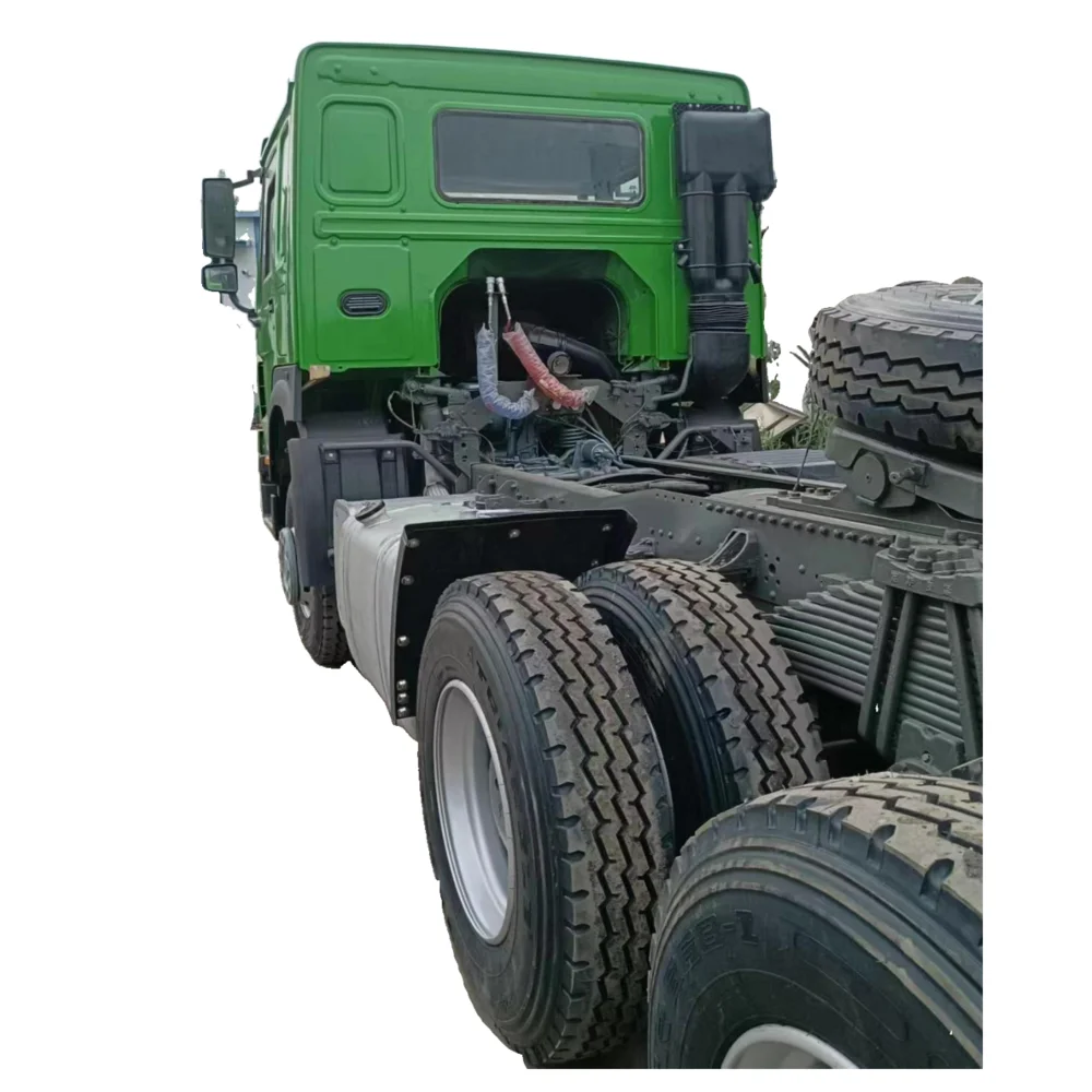 Cheap New Product Sinotruk Semi Truck Tractor Used Tractor Truck Head
