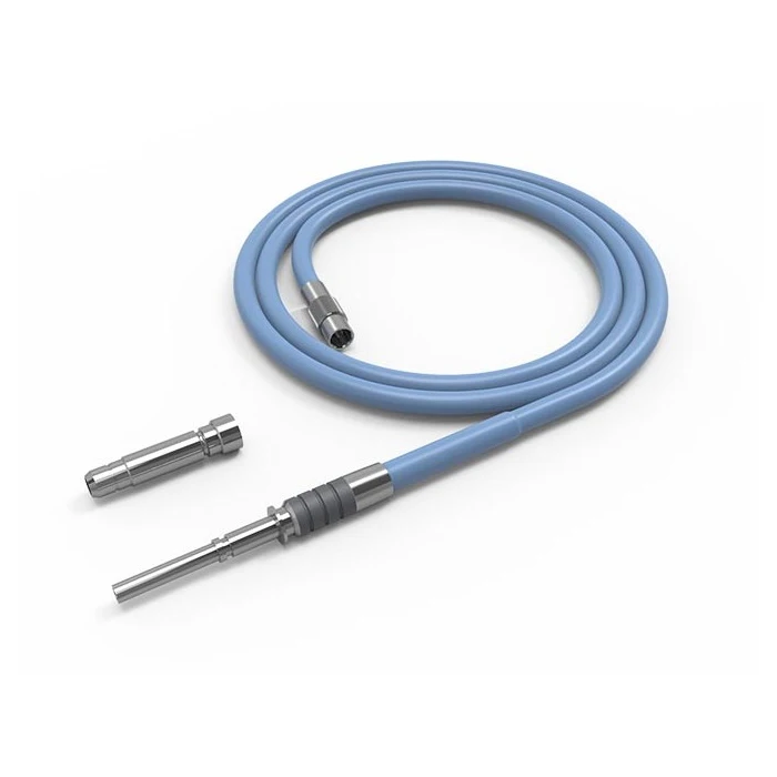 Medical Optical Instruments Storz Interface Endoscope Microscope Cold Light Source Fiber Optic Cable Guide Beam Wolf Interface
