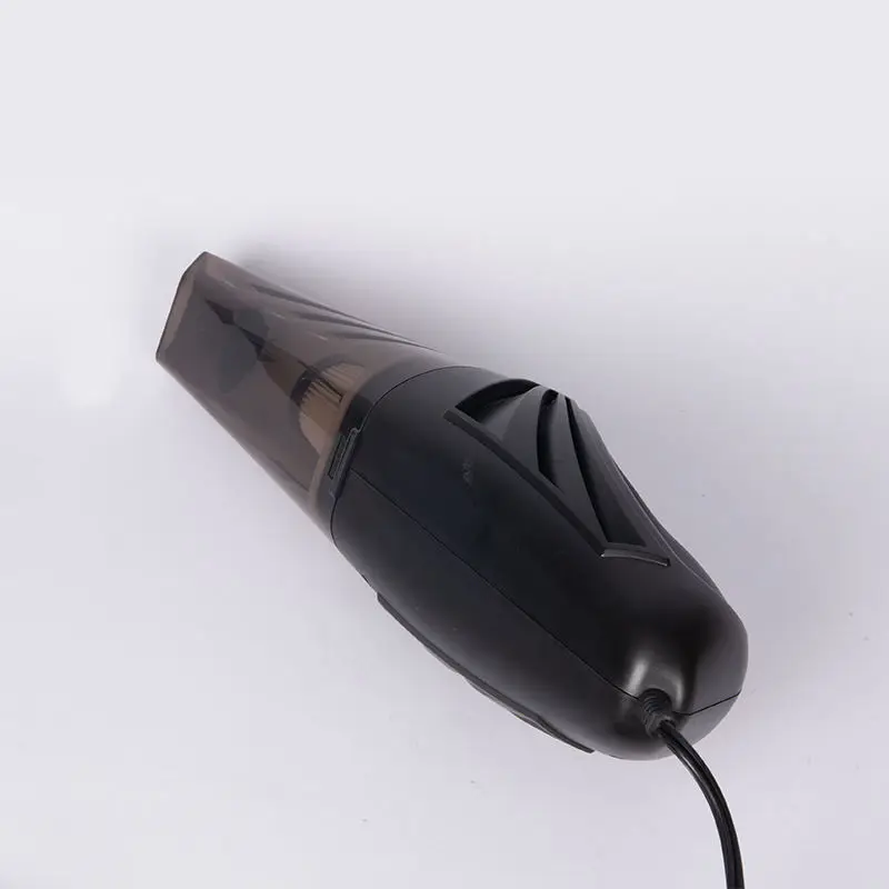 Full Set Black 4.5M 0.5 square meters 90W 7A DC12V 3200pa Wired Household Cleaning Tool Car Cleaner Vacuum