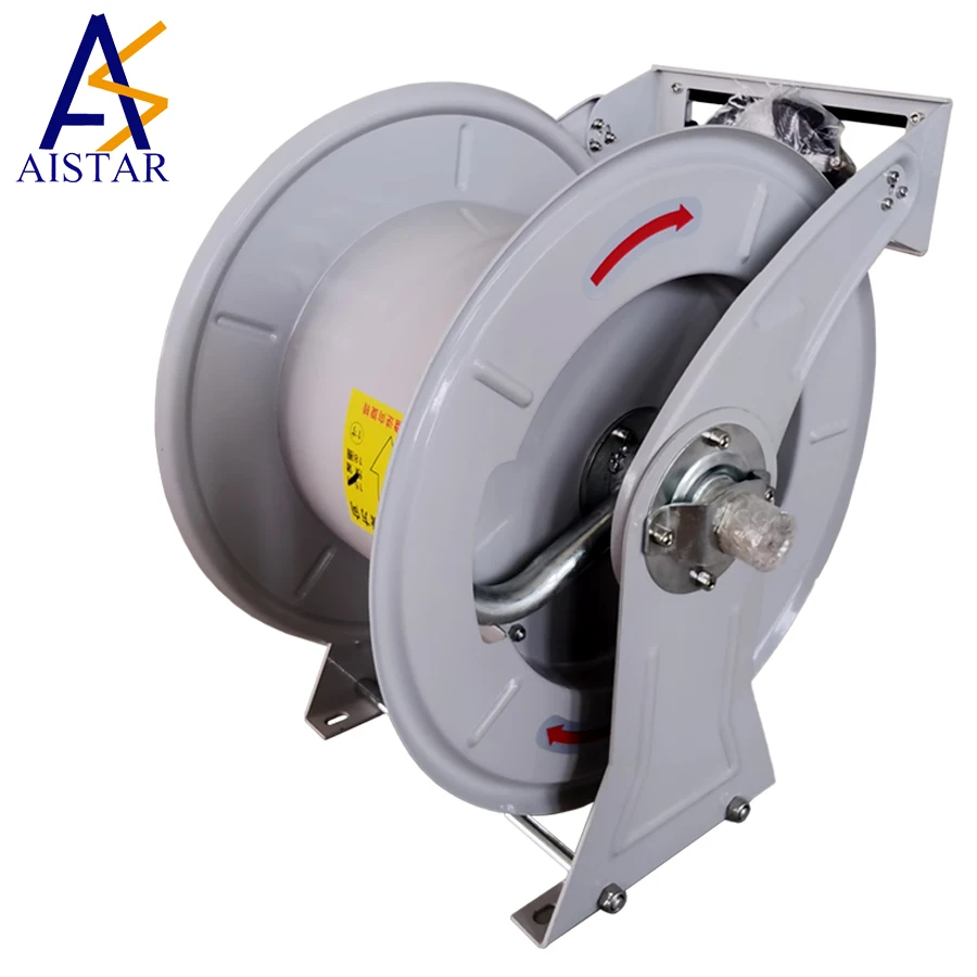 Durable  Automatically Retracted  Hose Reel 3/4 inch or 1 inch   with Good Price