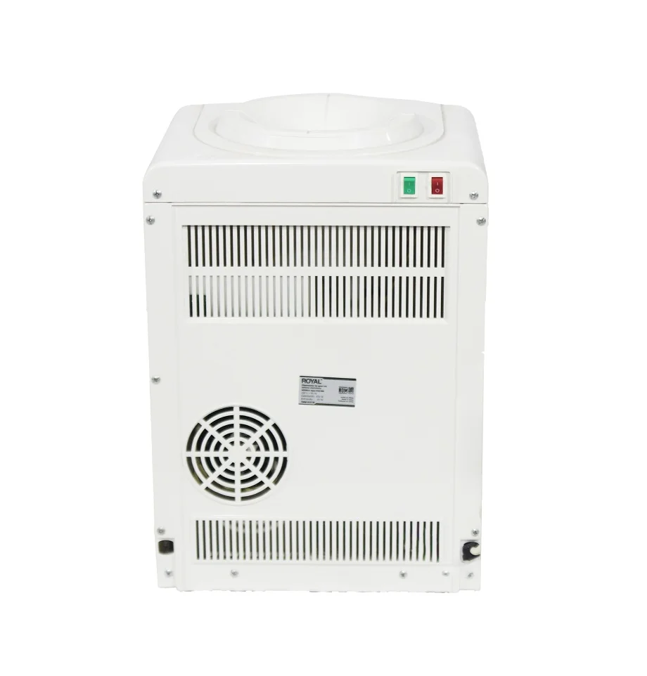 Ningbo Factory Desktop Water Dispenser for Home and Office Use With Hot and Cold Water Drinking