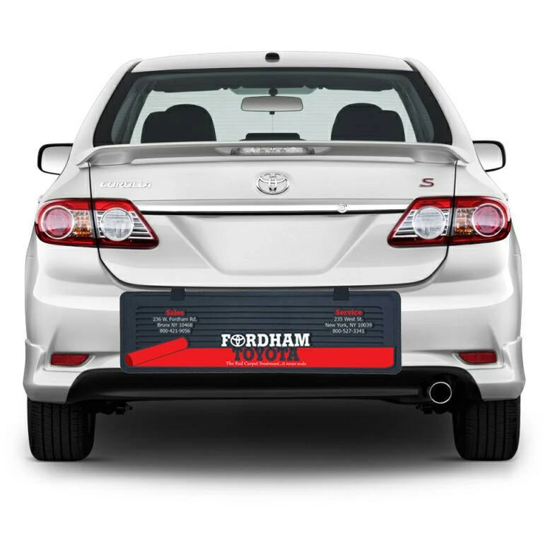 Universal Fit Rear Bumper Butler Bumper Guard Protector New Improved 2021 Version