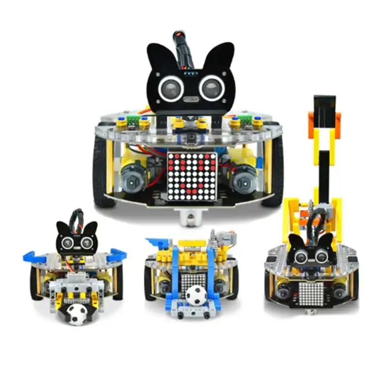 Набор для умного робота 3 в 1