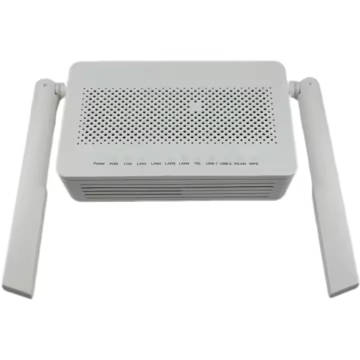 Лучшая цена HG8546M маршрутизатор 1GE + 3FE 1TEL Wi-Fi 2 4G ONU Лидер продаж оригинальный 2024 ONT GPON XPON EPON FTTH готовый запас