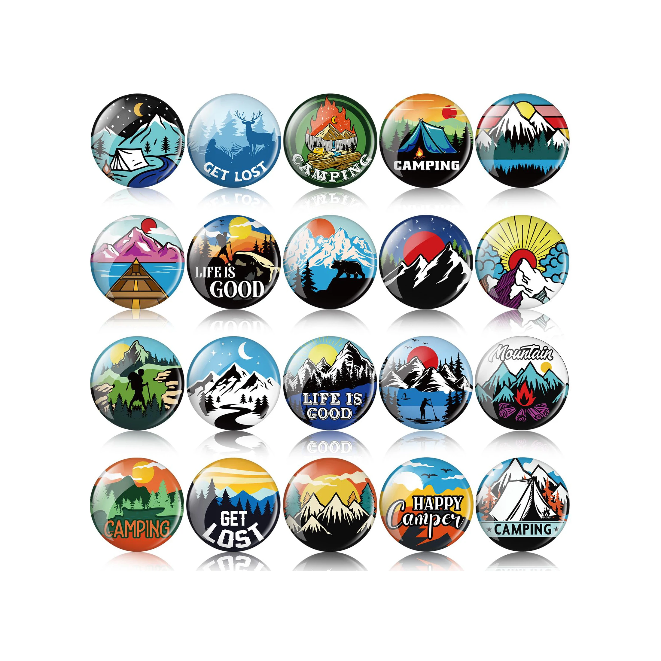 Manufacturer Wholesale Custom Design Logo PVC And Acrylic Anime Lapel Pin Metal Epoxy Pin Badges